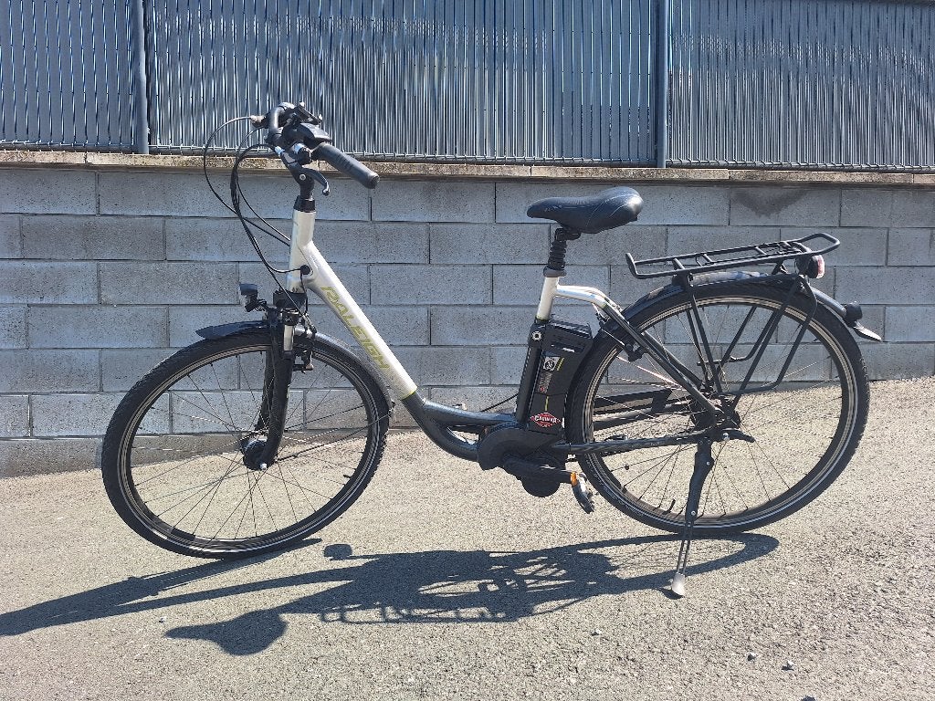 Hulp bij elektrische fietsen, Ophalen, Gebruikt, Overige merken