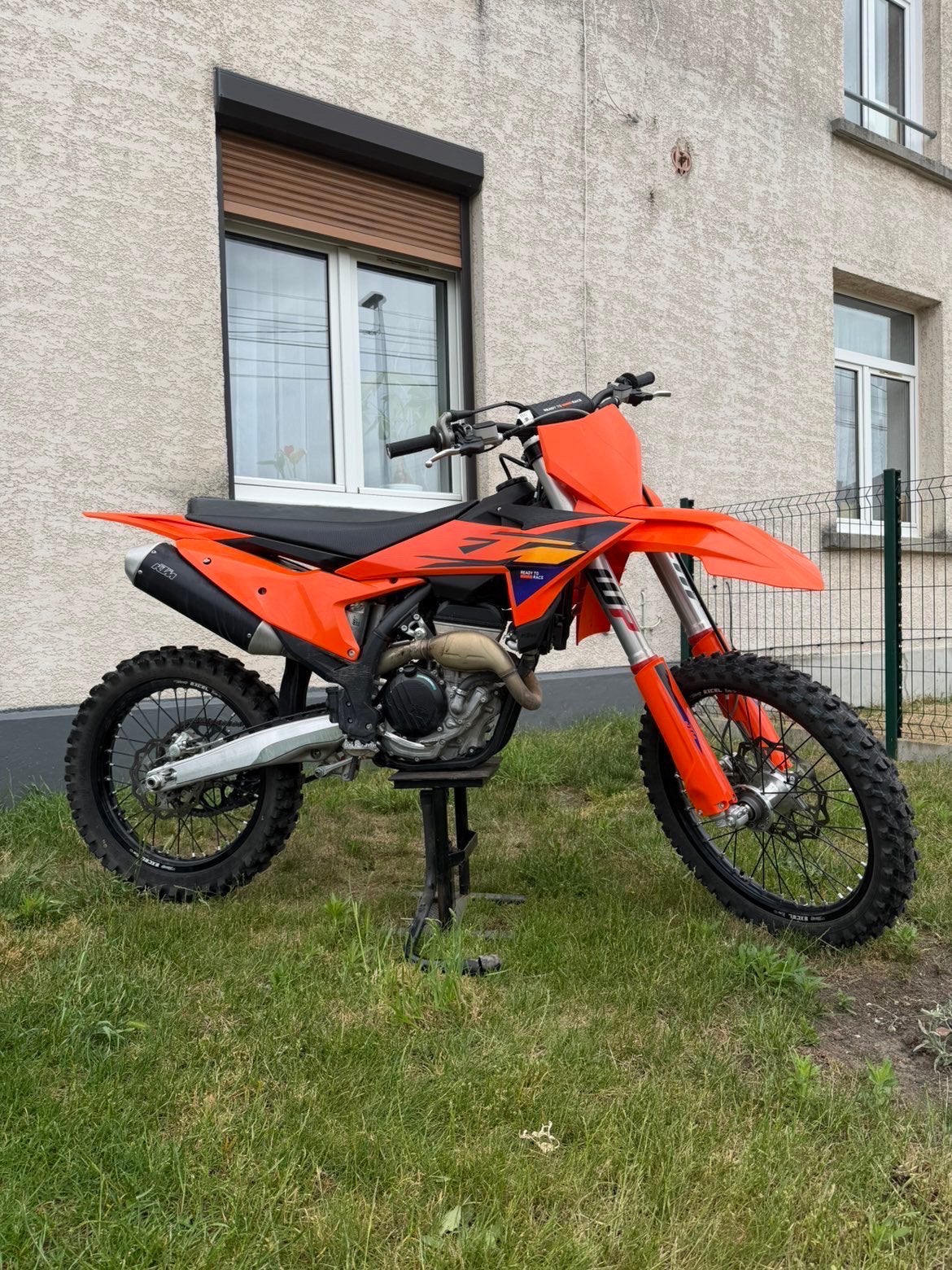 Ktm 250 sxf 2026, Enlèvement ou Envoi, Comme neuf