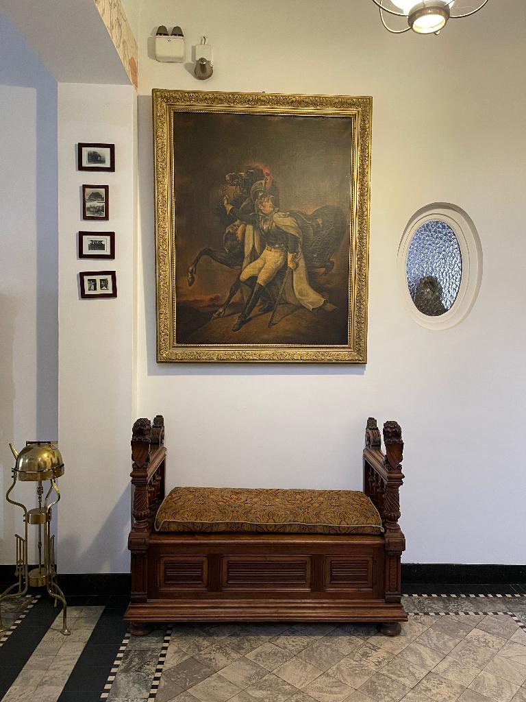 Peinture, Antiquités & Art, Enlèvement