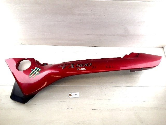 VX800 1990 - 1997 Suzuki Kuipdeel Kuipdeel zijflank D1-40421