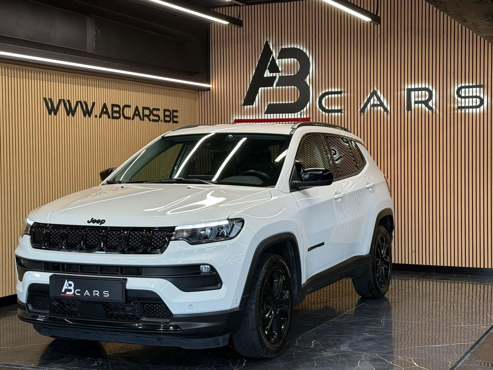 Jeep Compass 1.3TURBO LIMITED * GARANTIE 12 MOIS *, Autos, Achat, Euro 6, Boîte manuelle, 96 kW
