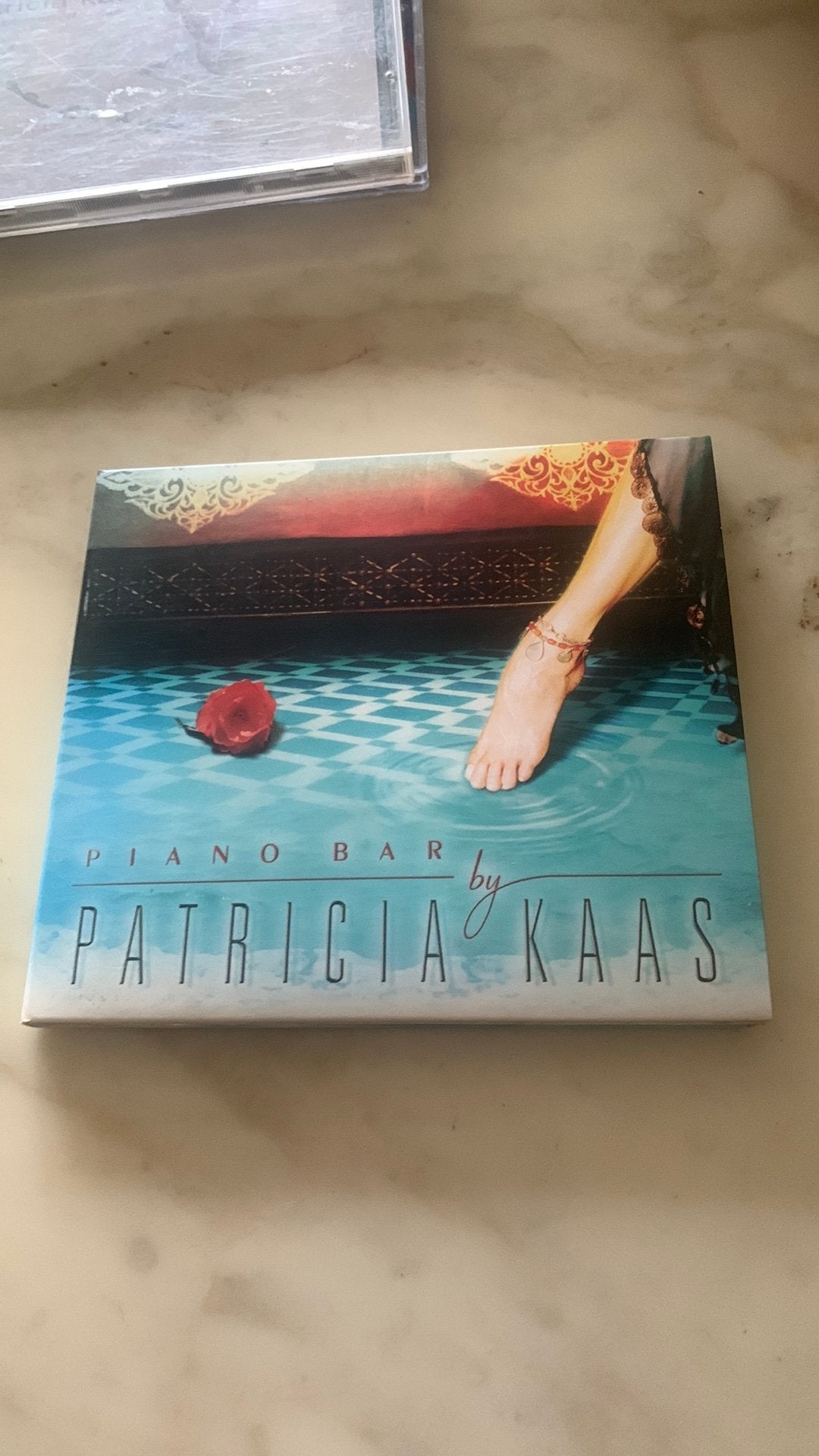 Patricia Kaas ~ Piano bar, Cd's en Dvd's, Ophalen of Verzenden, Zo goed als nieuw