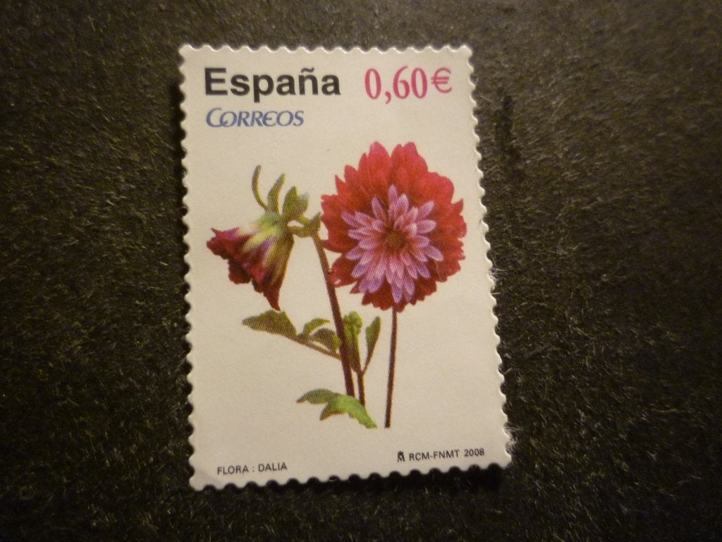 Spanje/Espagne 2008 Mi 4333(o) Gestempeld/Oblitéré, Envoi