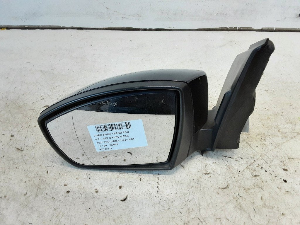 RETROVISEUR LATERAL GAUCHE Ford Kuga II (DM2), Utilisé, Ford