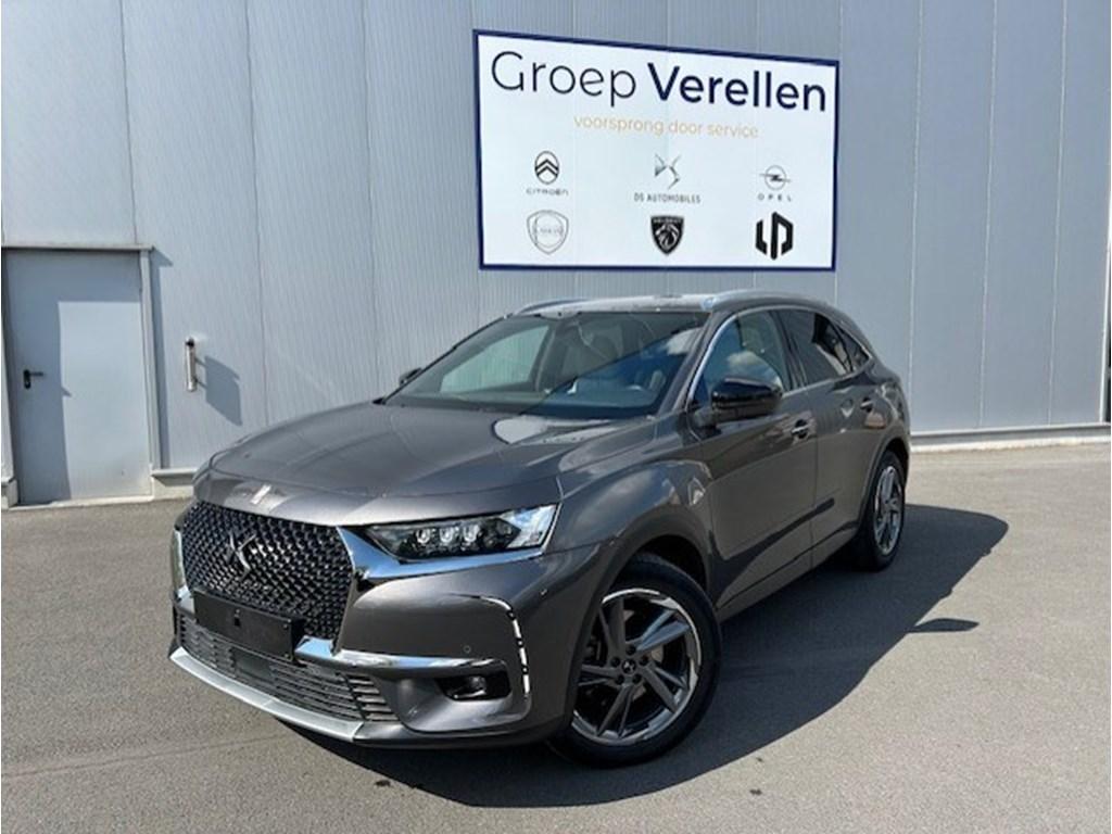 DS DS 7 Crossback PHEV 1.6 E-TENSE 4x4 Rivoli, Autos, DS, Entreprise, DS 7, ABS, Régulateur de distance, Airbags, Air conditionné