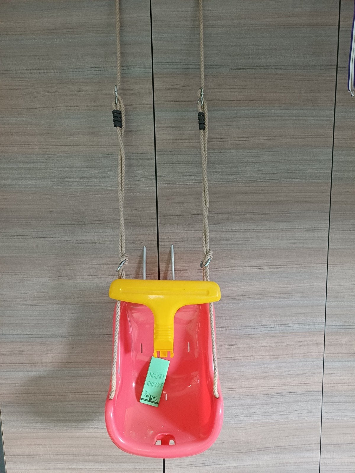 Babyzitje voor schommel, Enfants & Bébés, Jouets | Extérieur | Aires de jeux, Enlèvement, Balançoire