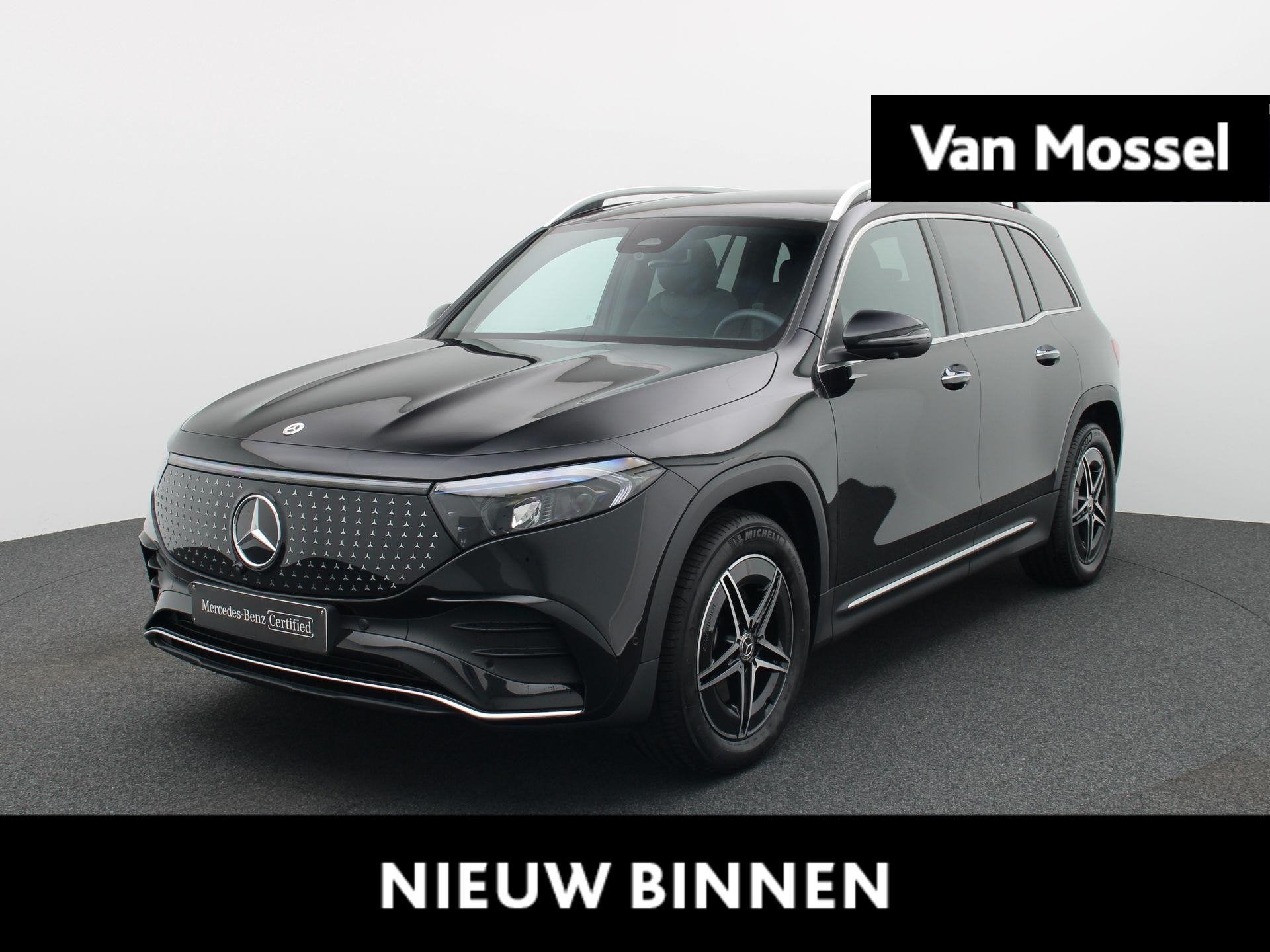Mercedes-Benz EQB 250+ BUSINESS STAR EDITION + PANO DAK + BU, Autos, https://public.car-pass.be/vhr/cb9bc6c4-8c98-49b6-9fc8-4c4d2a3e0b90