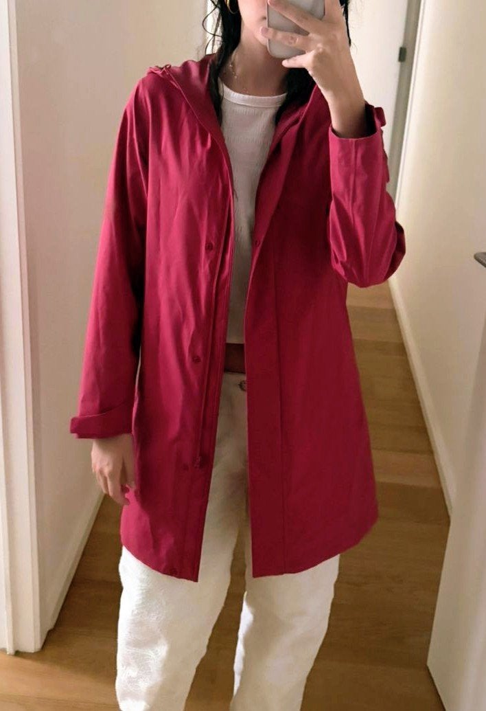 Parka voor Famme maat XXS, Kleding | Dames, Overige Dameskleding, Uniqlo, Ophalen of Verzenden, Gedragen