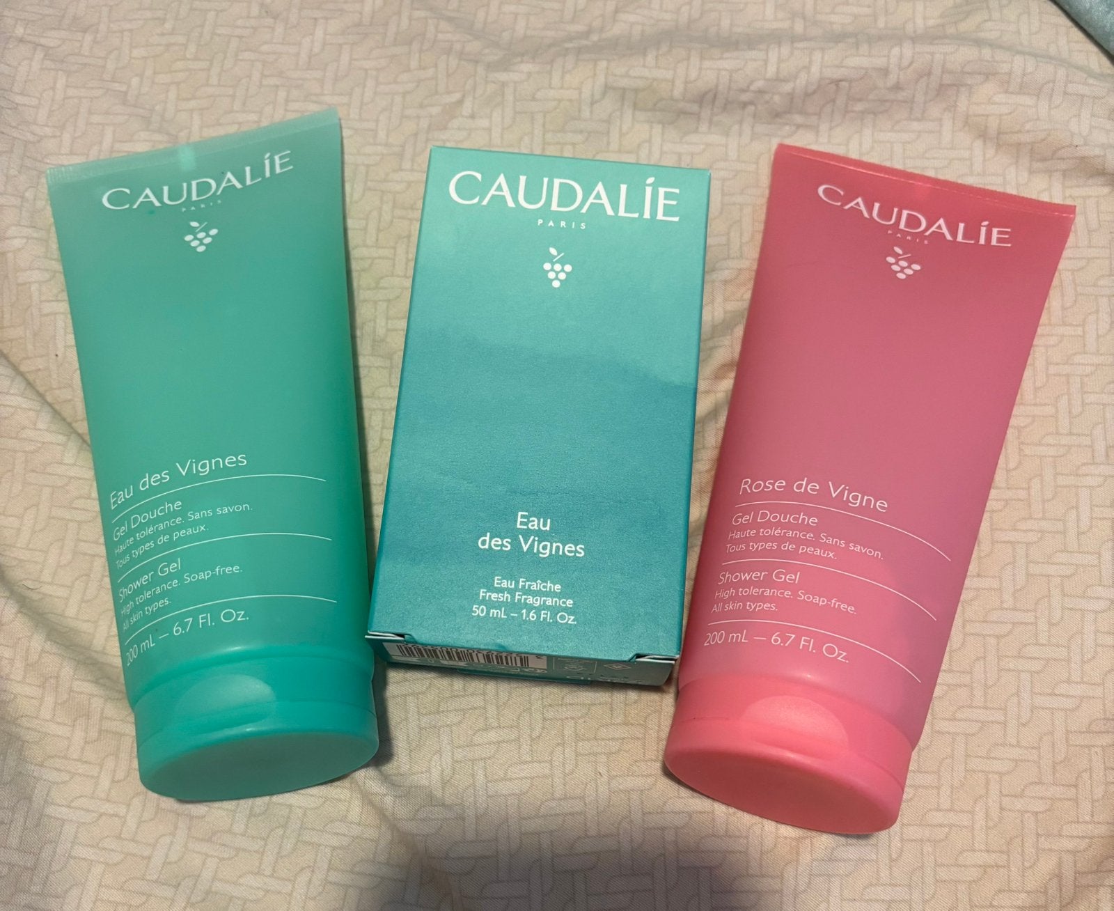 Caudalie setje, Ophalen of Verzenden, Nieuw