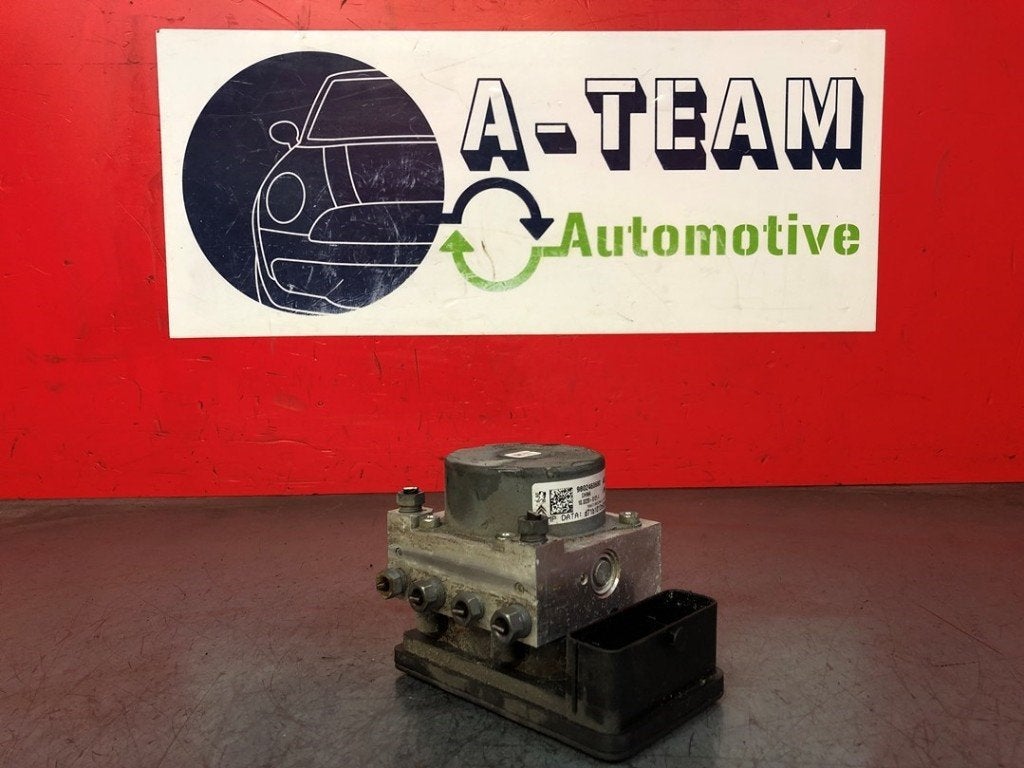 ABS POMP ABS Citroën C3 Picasso (SH) (|4541NJ|9802460680|), Gebruikt, Citroën, Sodener Straße 9
65824  Schwalbach, DE, Continental Aftermarket & Services GmbH