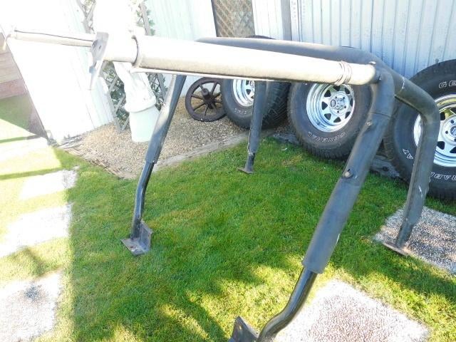 wrangler yj rolkooi, Auto-onderdelen, Ophalen, Gebruikt