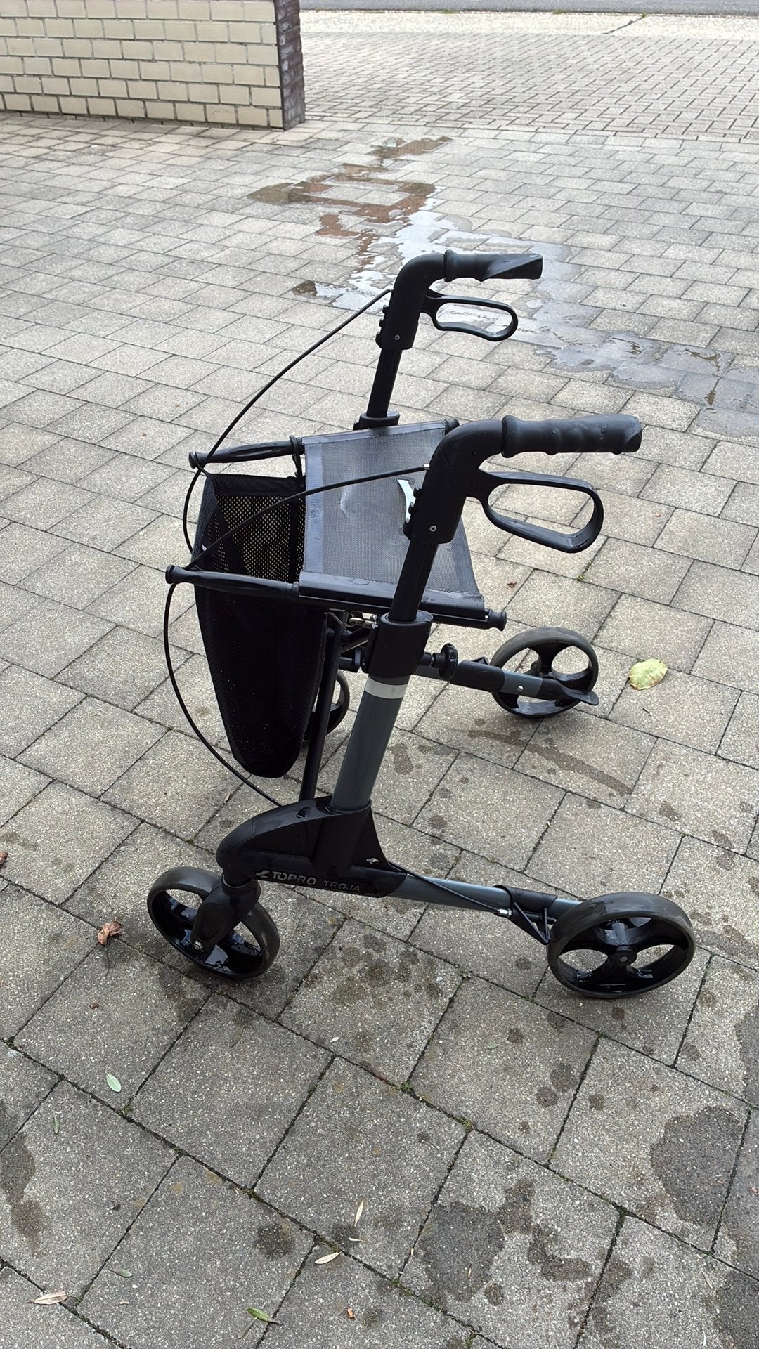 Lollator Topro Troja, Diversen, Ophalen, Lichtgewicht, Gebruikt