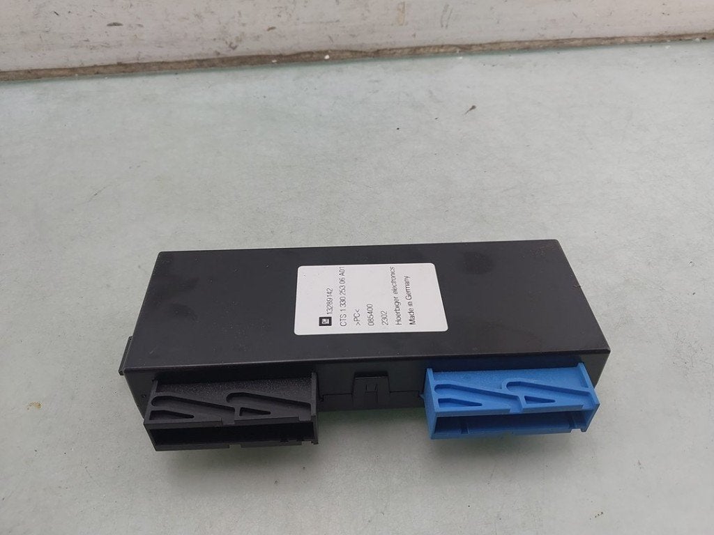 ORDINATEUR GESTION TOIT CABRIOLET Astra H Twin Top (L67), Opel, Opel Automobile GmbH, Utilisé, Kontakt-opel@opel.com