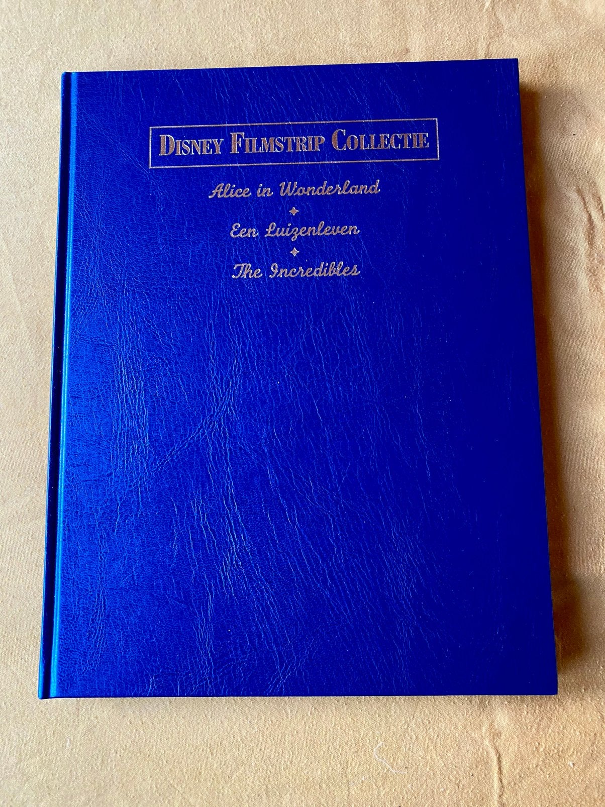 Disney Filmstrip Collectie, Boeken, Ophalen, Zo goed als nieuw