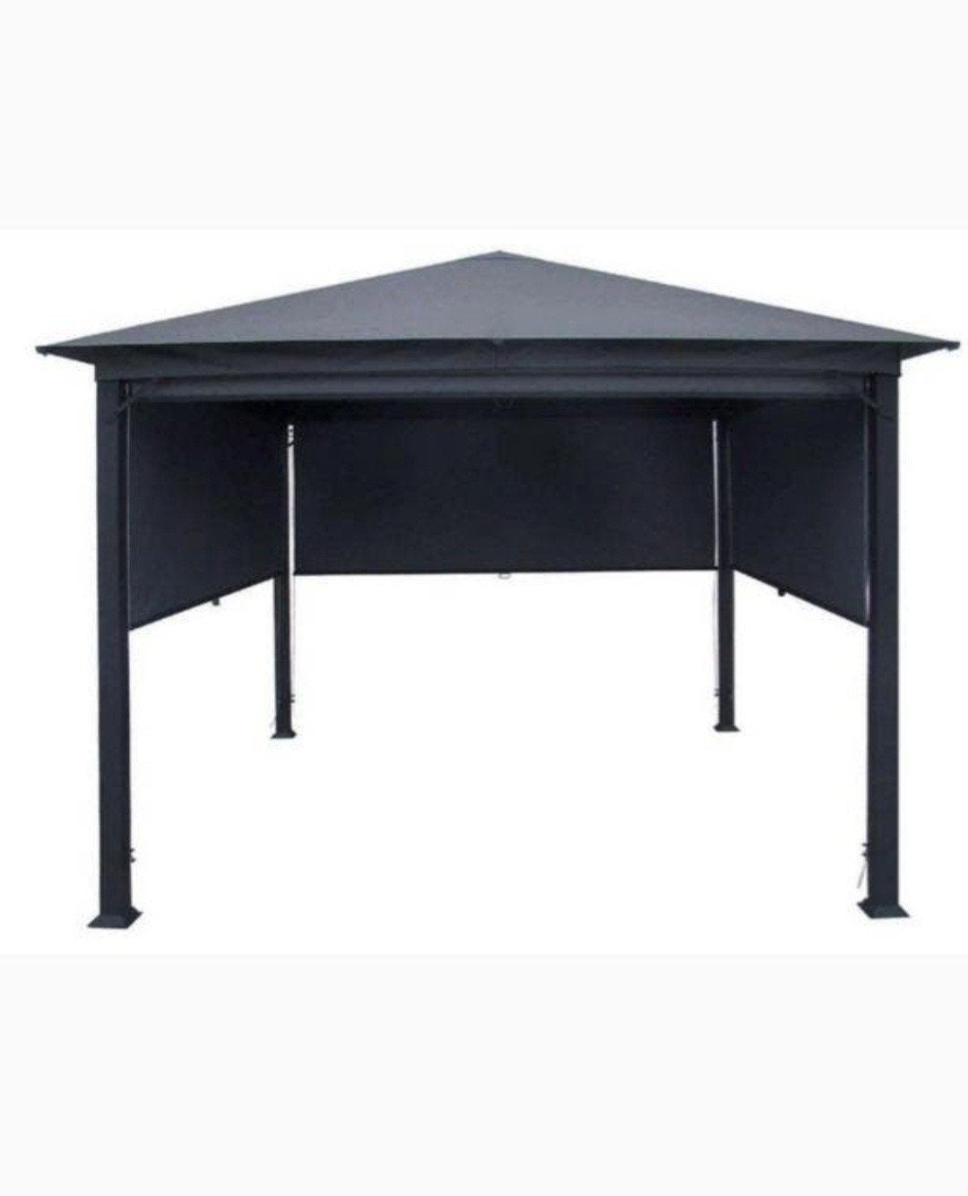 Nieuw paviljoen stalen frame met zijwanden, Ophalen, Paviljoen