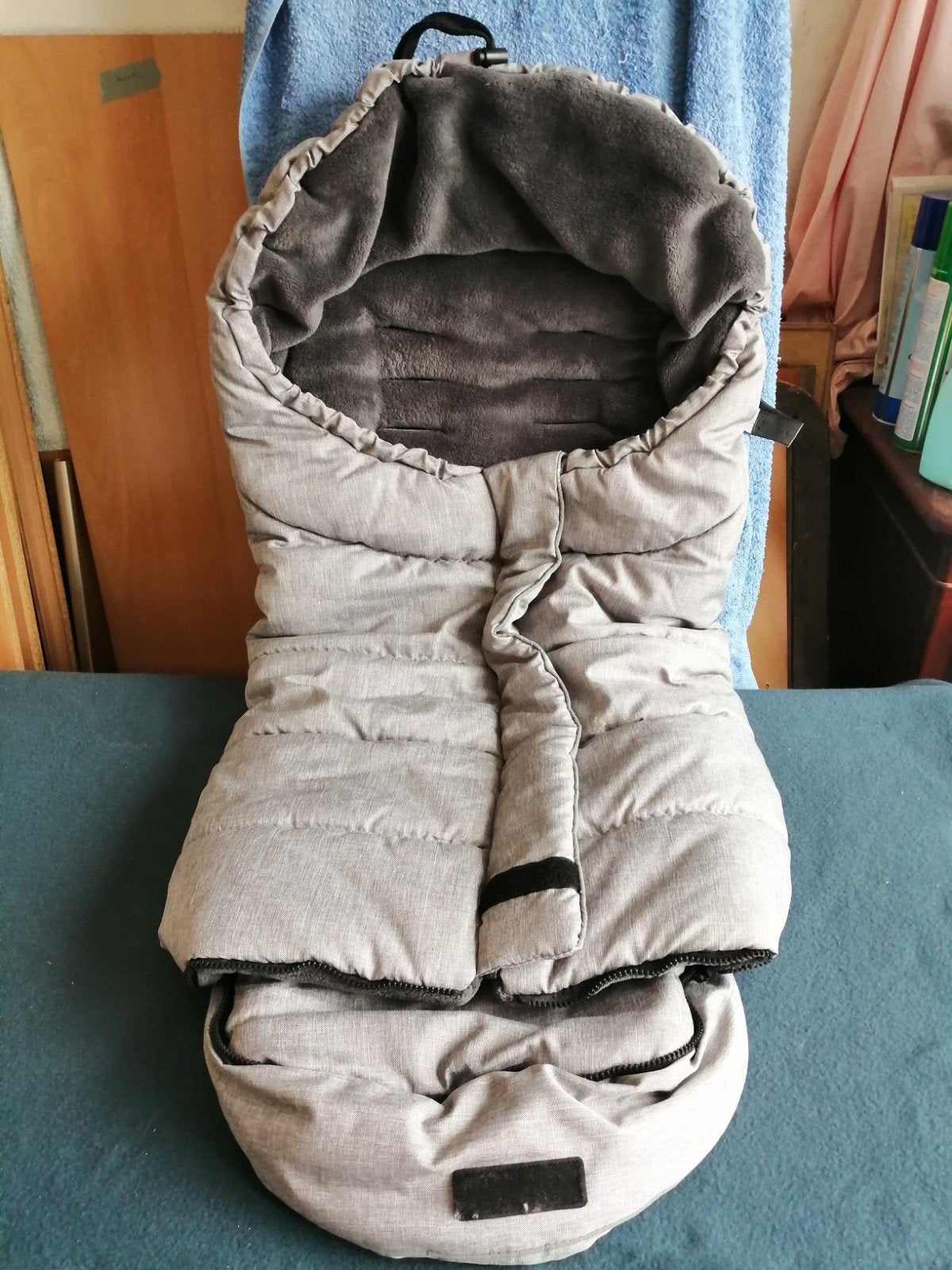 Prtoection thermique Bojungle pour poussette pour enfants, Enlèvement, Comme neuf, Autres marques, Couverture pieds
