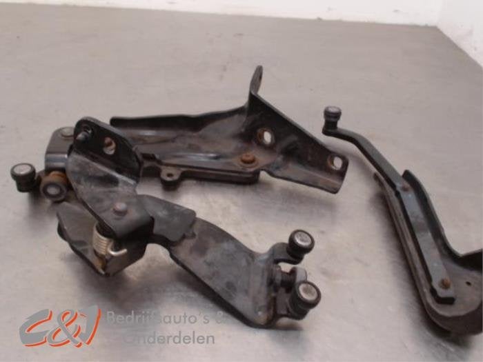 Roulette porte coulissante droite d'un Opel Combo (5PU), -, Opel, 3 mois de garantie, Utilisé