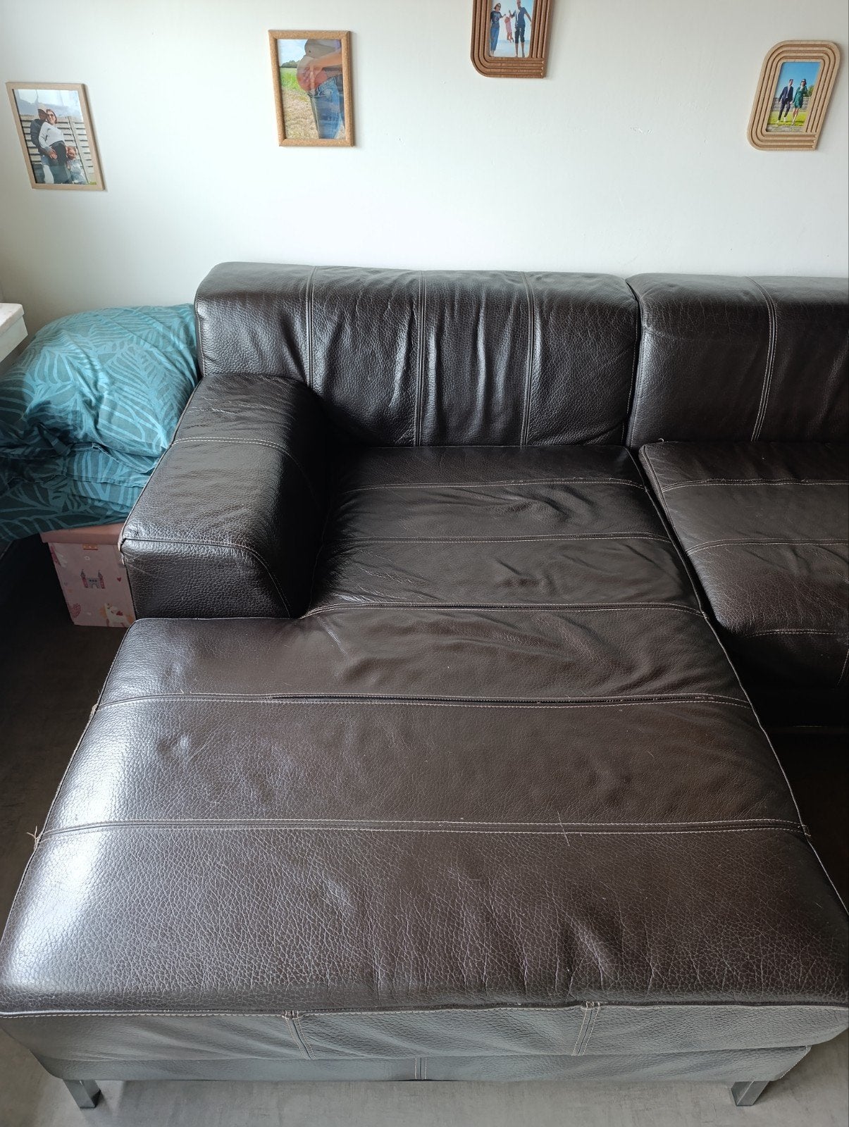 zetel te koop, Huis en Inrichting, Ophalen