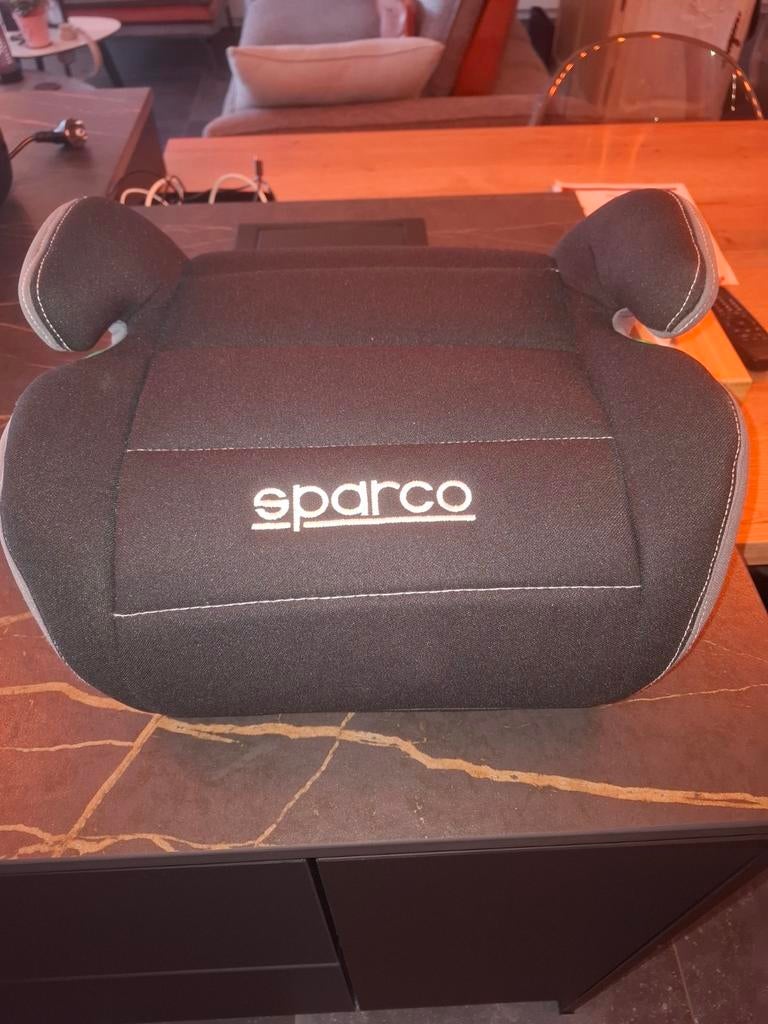 Rehausseur Sparco état neuf, Enlèvement