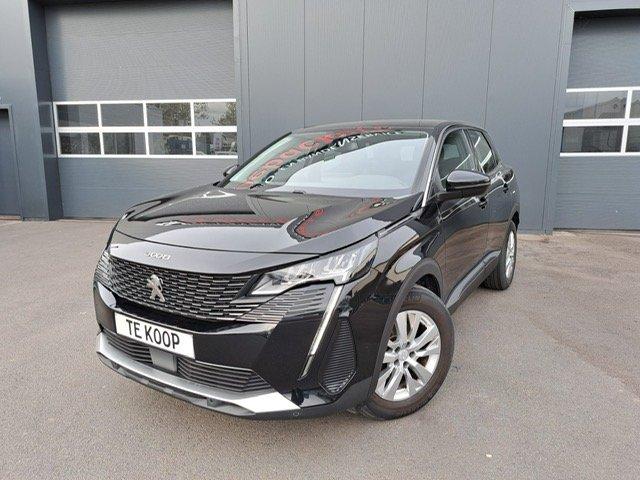 Peugeot 3008 NAV/DAB/CAMERA/LED (bj 2021), Voorwielaandrijving, Stof, Euro 6, 1199 cc