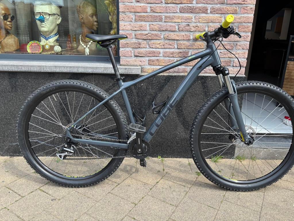 Cube aim pro 29, Vélos & Vélomoteurs, Enlèvement, Comme neuf