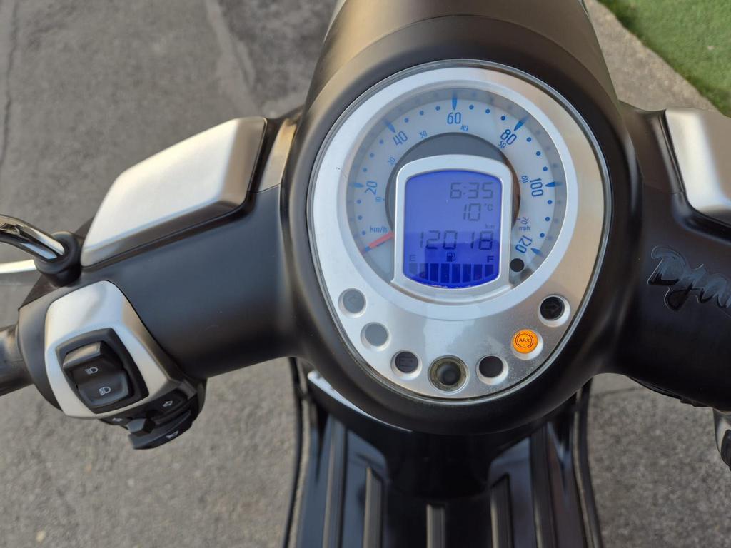 Peugeot django 125cc, Enlèvement, Comme neuf