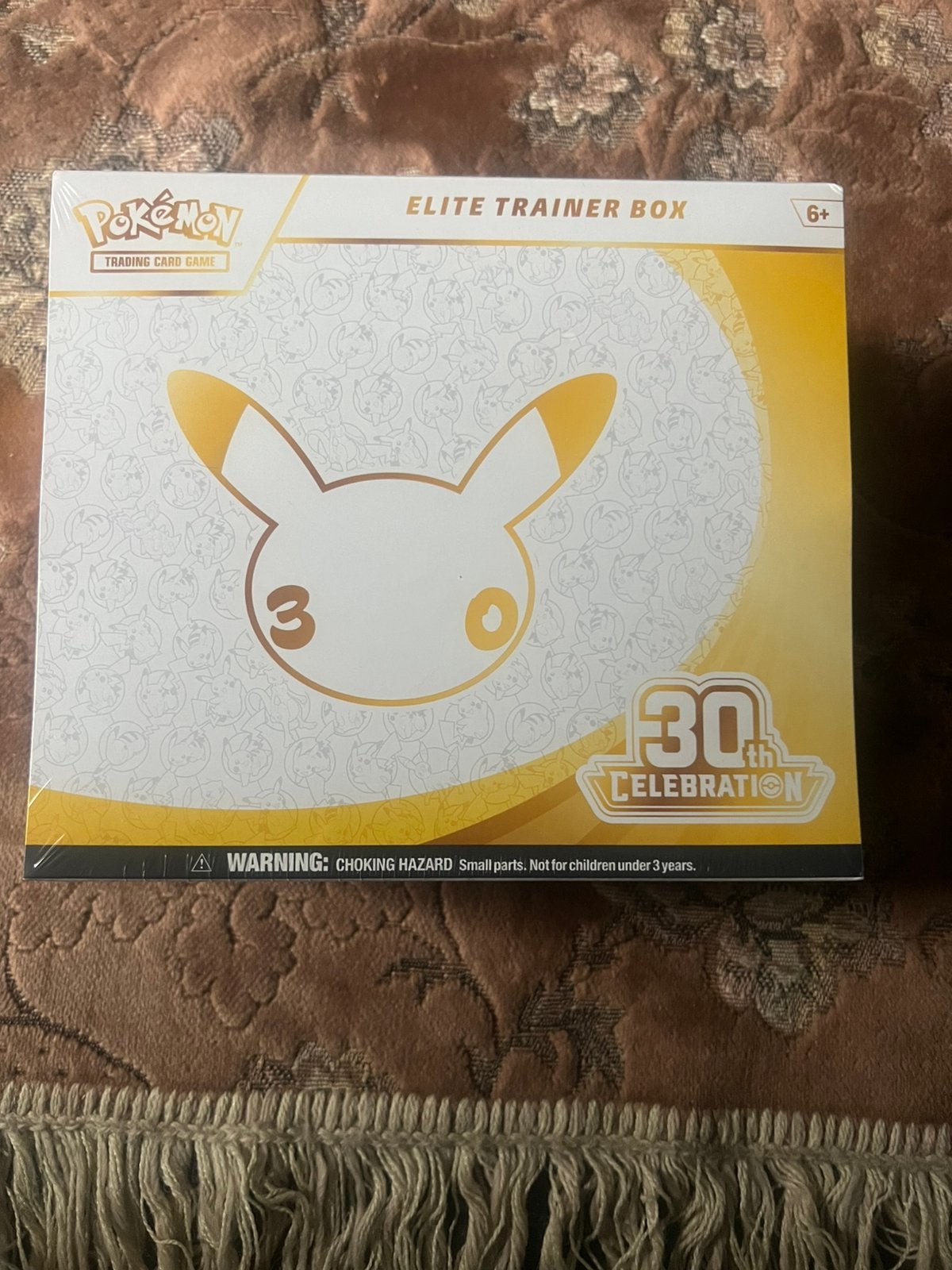 Pokémon Bundel 30th Celebration + Mega Evolution Pitch Black, Enlèvement, Neuf, Autres genres