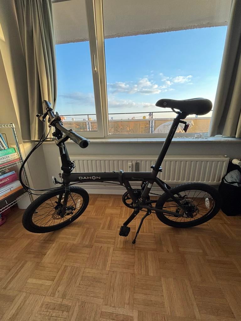 Dahon Hemingway D9 2023, Vélos & Vélomoteurs, Vélos | Vélos pliables, Comme neuf, Enlèvement, Totalement pliable, Dahon
