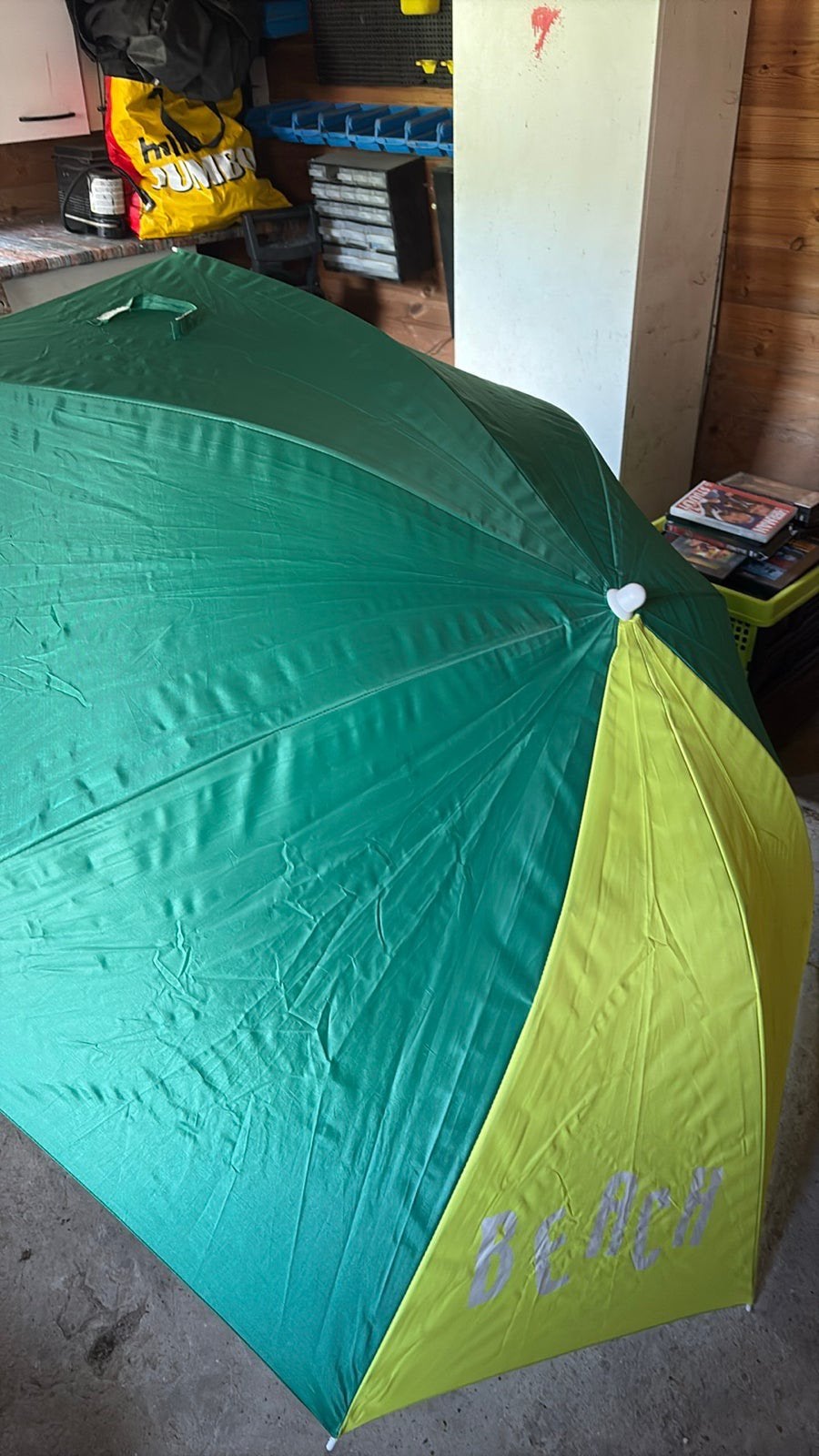 Parasol, Enlèvement ou Envoi, Comme neuf