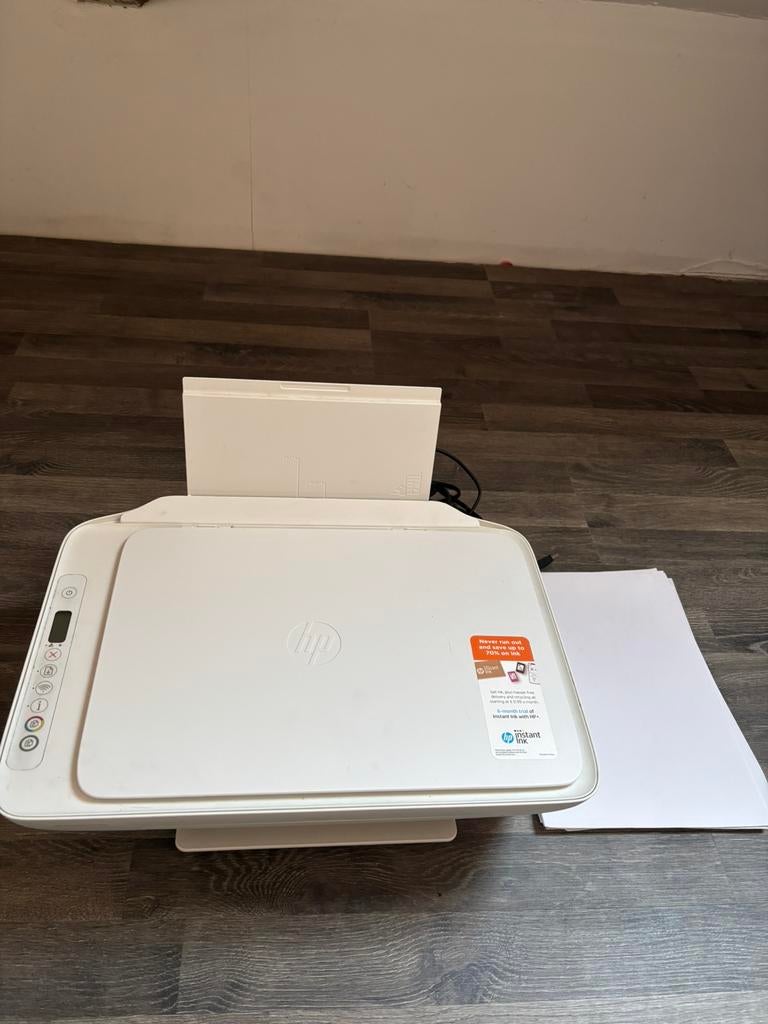 Imprimante tout-en-un HP DeskJet 2710e (Wi-Fi), Enlèvement, Comme neuf, Imprimante