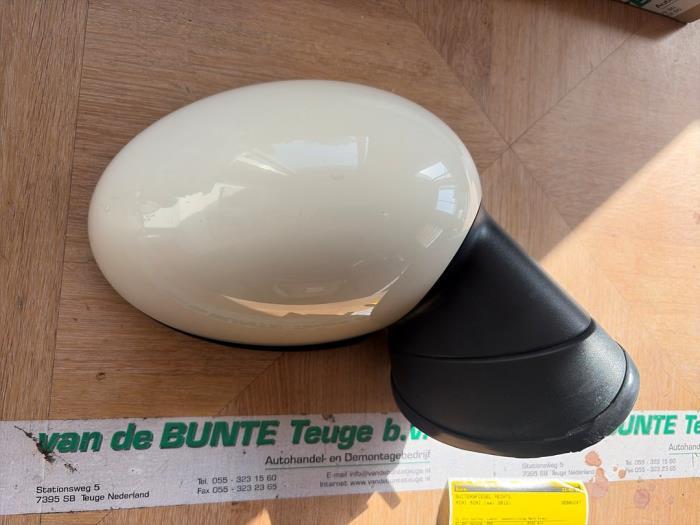 Buitenspiegel rechts van een Mini Mini, Gebruikt, -, -, Ophalen of Verzenden