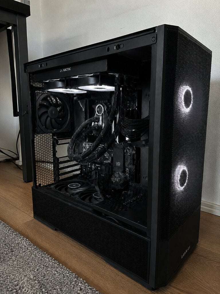 High-End Custom Build Gaming pc RGB, Ophalen, 32 GB, Zo goed als nieuw, 2 TB
