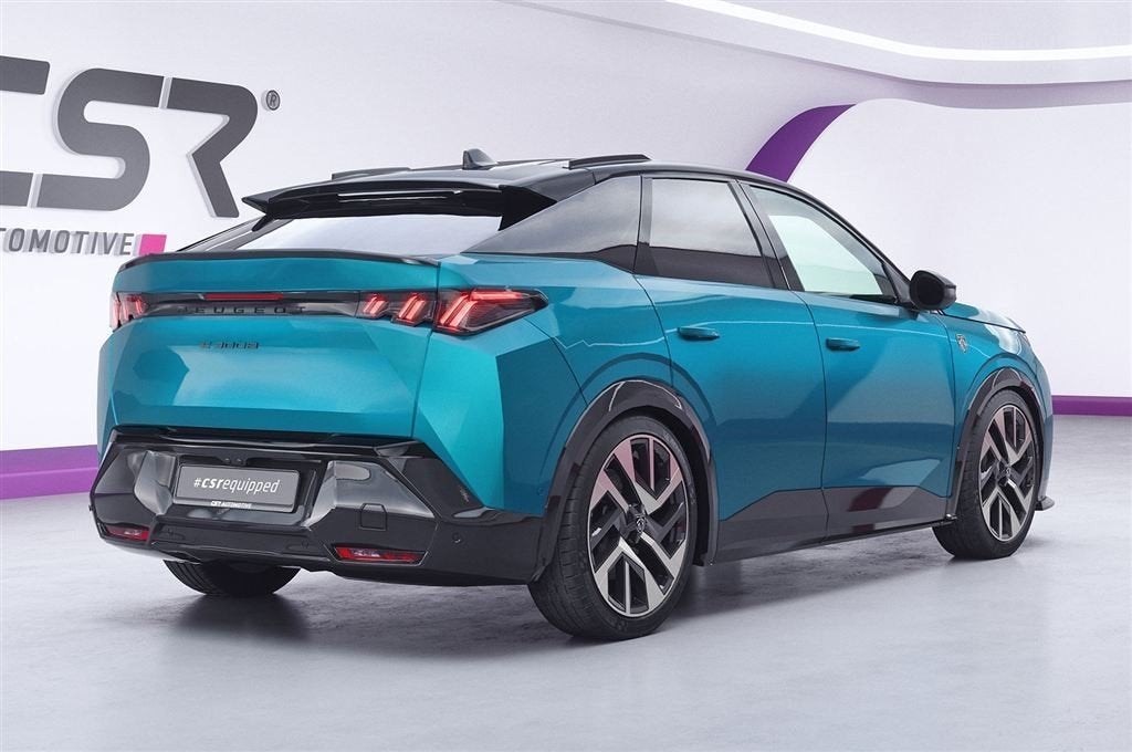 Achterklep Spoiler Cap Peugeot 3008 E3008 Upper, Verzenden