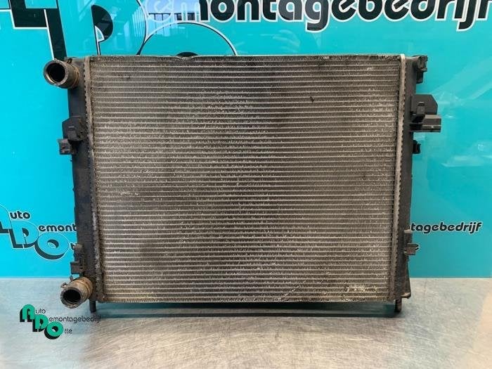 Radiateur d'un Renault Trafic, Renault, -, 3 mois de garantie, Utilisé