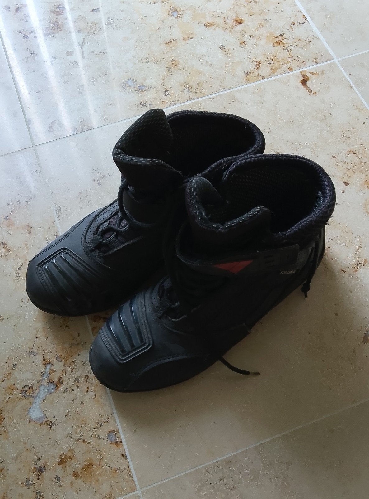 dames motorbotten mt 38, Motoren, Ophalen, Dames