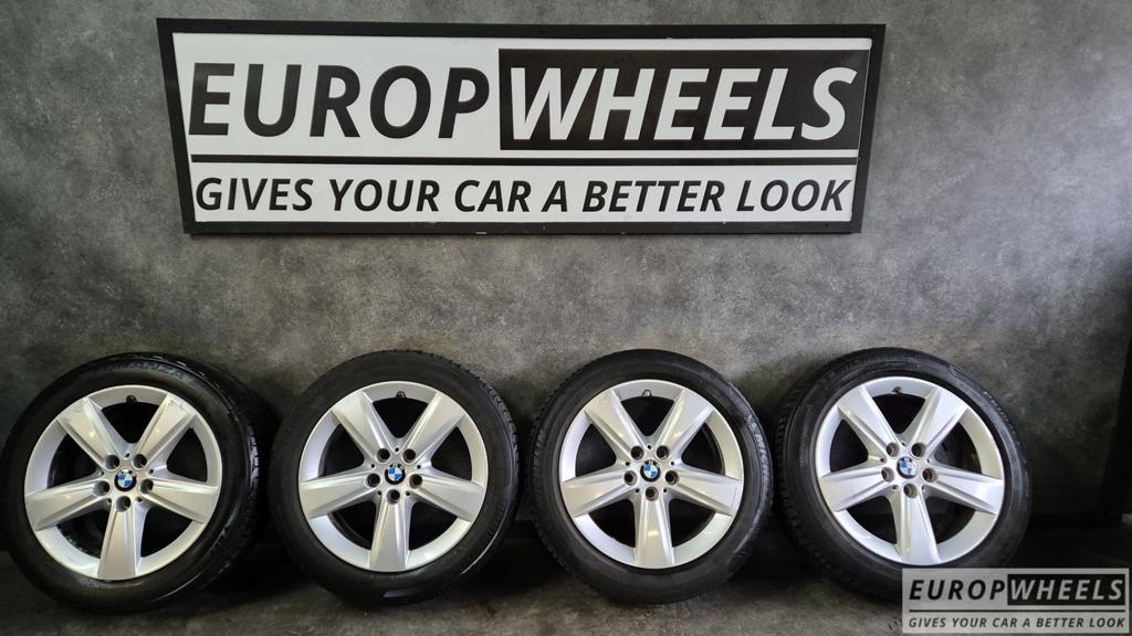 17 inch BMW 2 serie Gran Active Tourer F45 F46 Styling 478, Auto-onderdelen, Banden en Velgen, Banden en Velgen, Zomerbanden, 17 inch