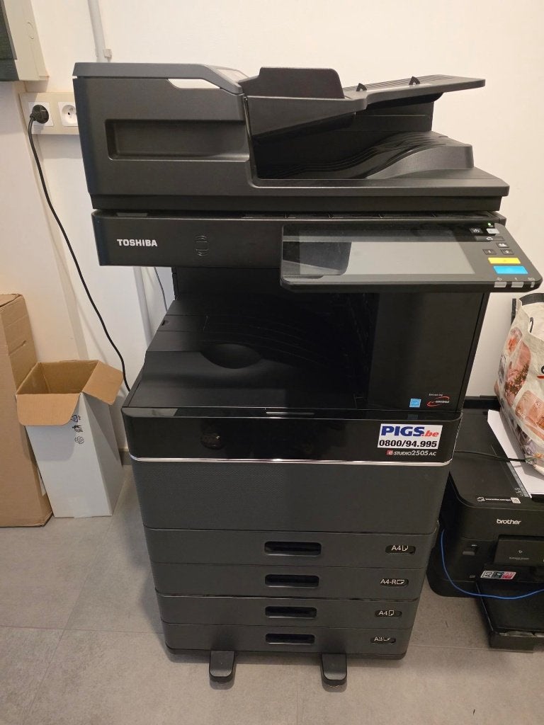 imprimante, Computers en Software, Printer, Niet werkend, Kleur printen, Ophalen