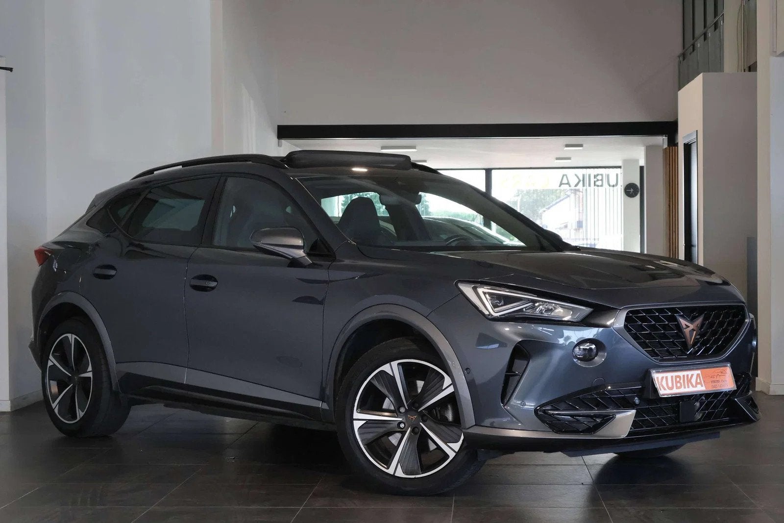CUPRA Formentor e-Hybrid 1.4 DSG BTW* Pano TrekH ACC Garanti, Autos, Achat, Euro 6, Entreprise, Formentor