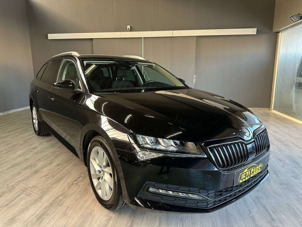 Skoda Superb Combi 2.0 TDI 4x4 DSG Ambition, Achat, Euro 6, Entreprise, 200 ch
