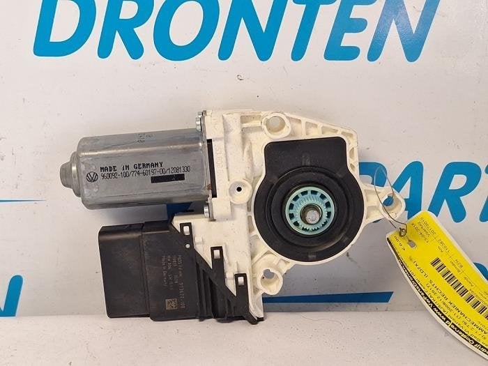 Mécanique vitre 2portes avant droite d'un Volkswagen Golf, Autos : Pièces & Accessoires, Volkswagen, -, 3 mois de garantie, Utilisé