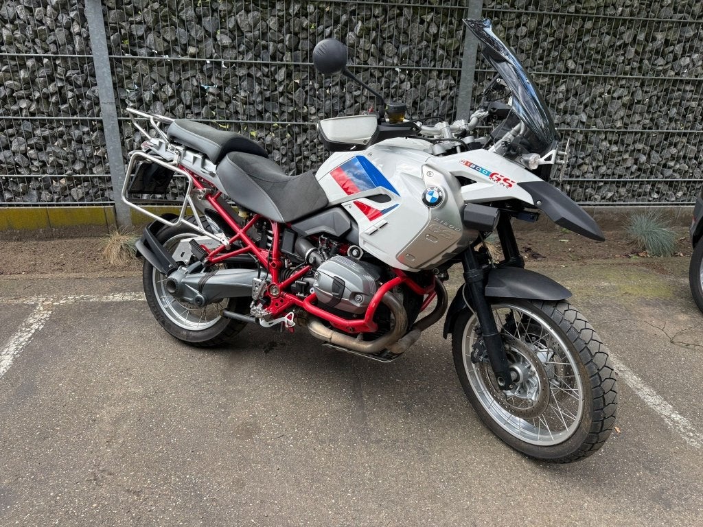 BMW 1200 GS Rally, Motoren, Occasion, Motorrijbewijs A, Bedrijf, 1170 cc
