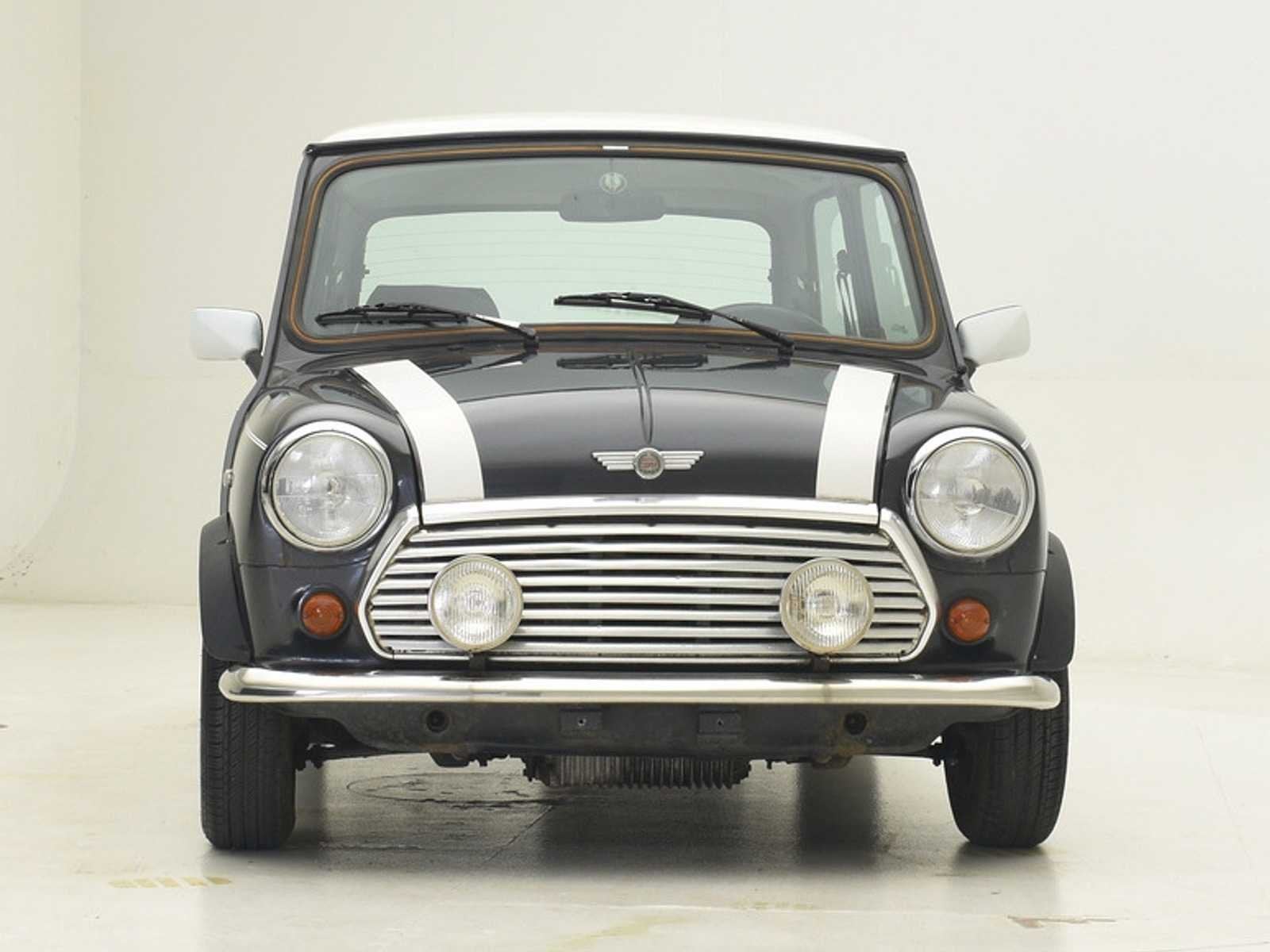 ROVER MINI COOPER 1,3SPI, Achat, Rover, Entreprise, Boîte manuelle