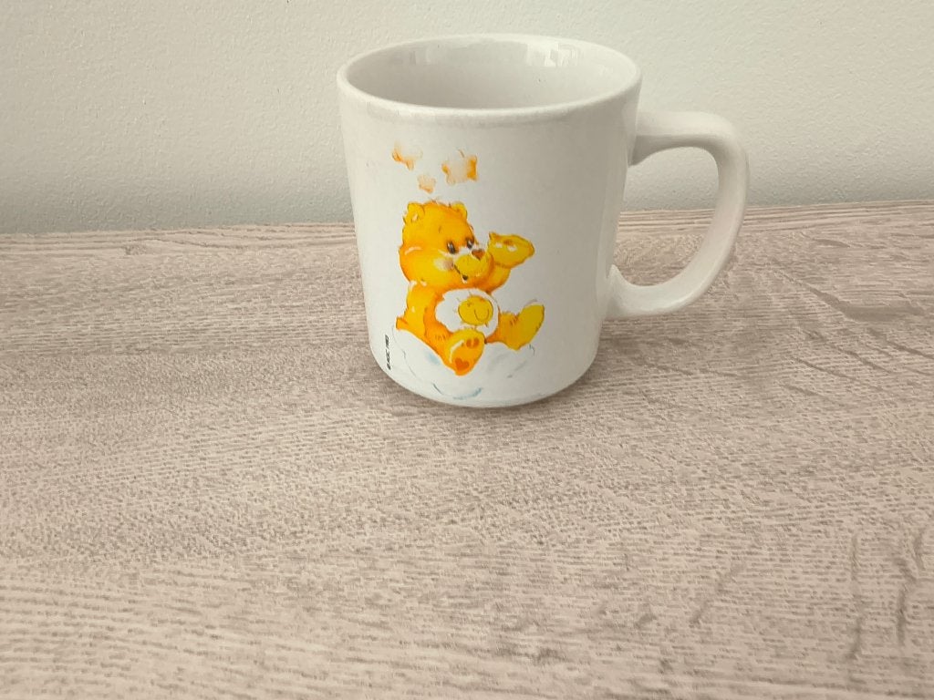 Care Bears / Troetelbeertjes, Verzamelen, Ophalen of Verzenden, Gebruikt