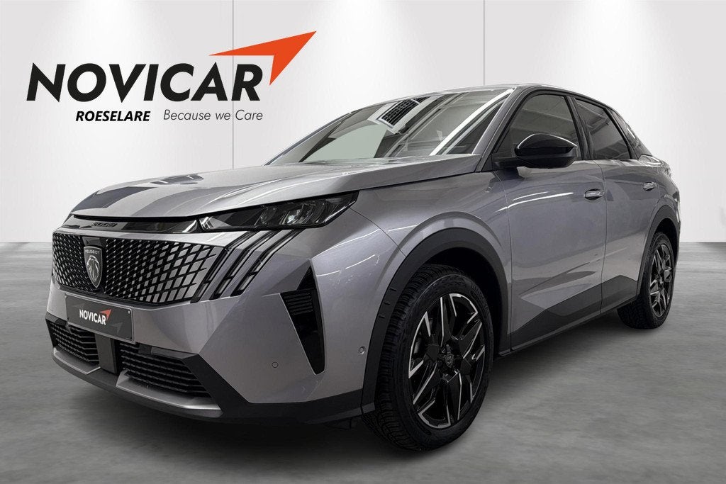 Peugeot 3008 1.2 HYBRID 136 e-DSC6 Allure Pack, Stof, 136 pk, 5 deurs, 3 cilinders