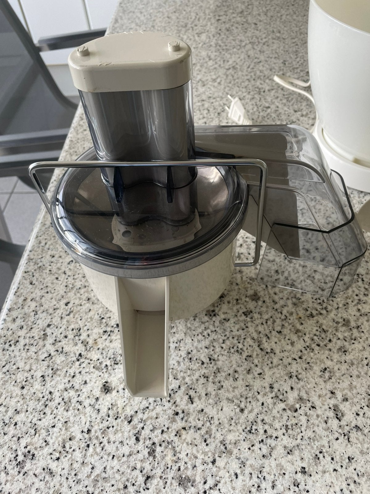 Kenwood sapcentrifuge, Elektronische apparatuur, Ophalen, Zo goed als nieuw