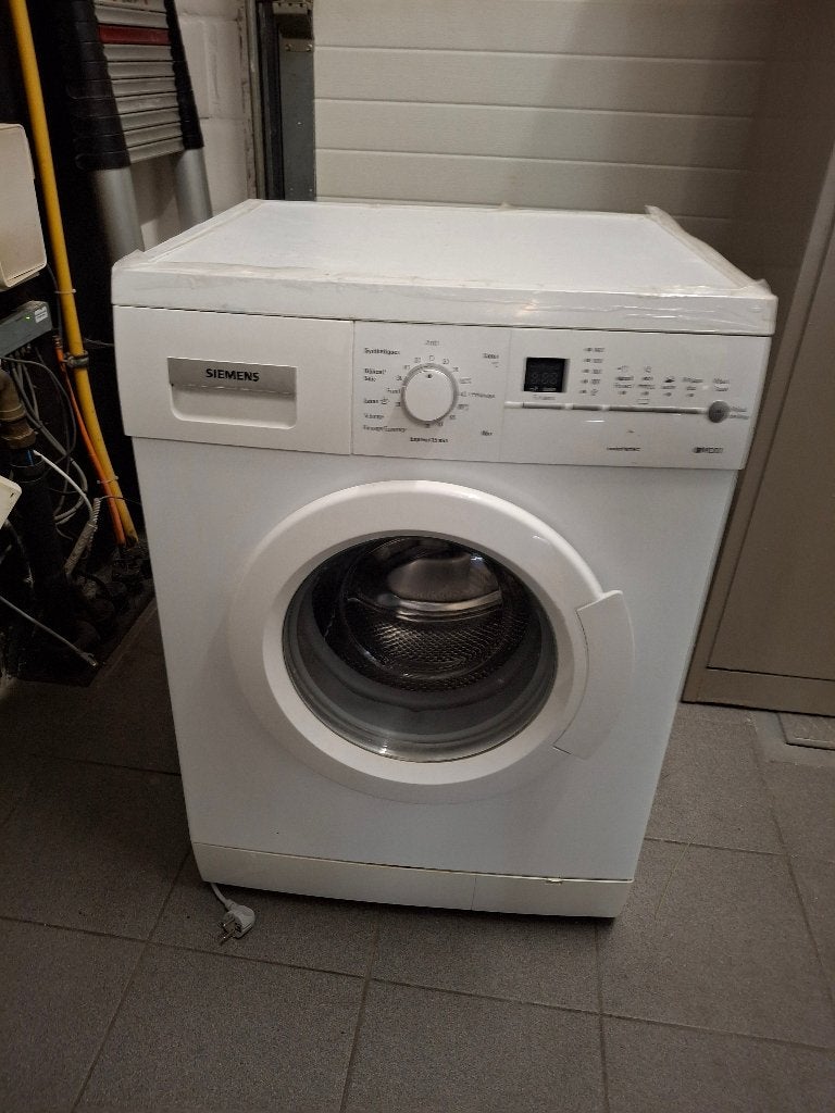 Goed werkende Siemens iQ300 VarioPerfect Wasmachine, Electroménager, Enlèvement, Utilisé