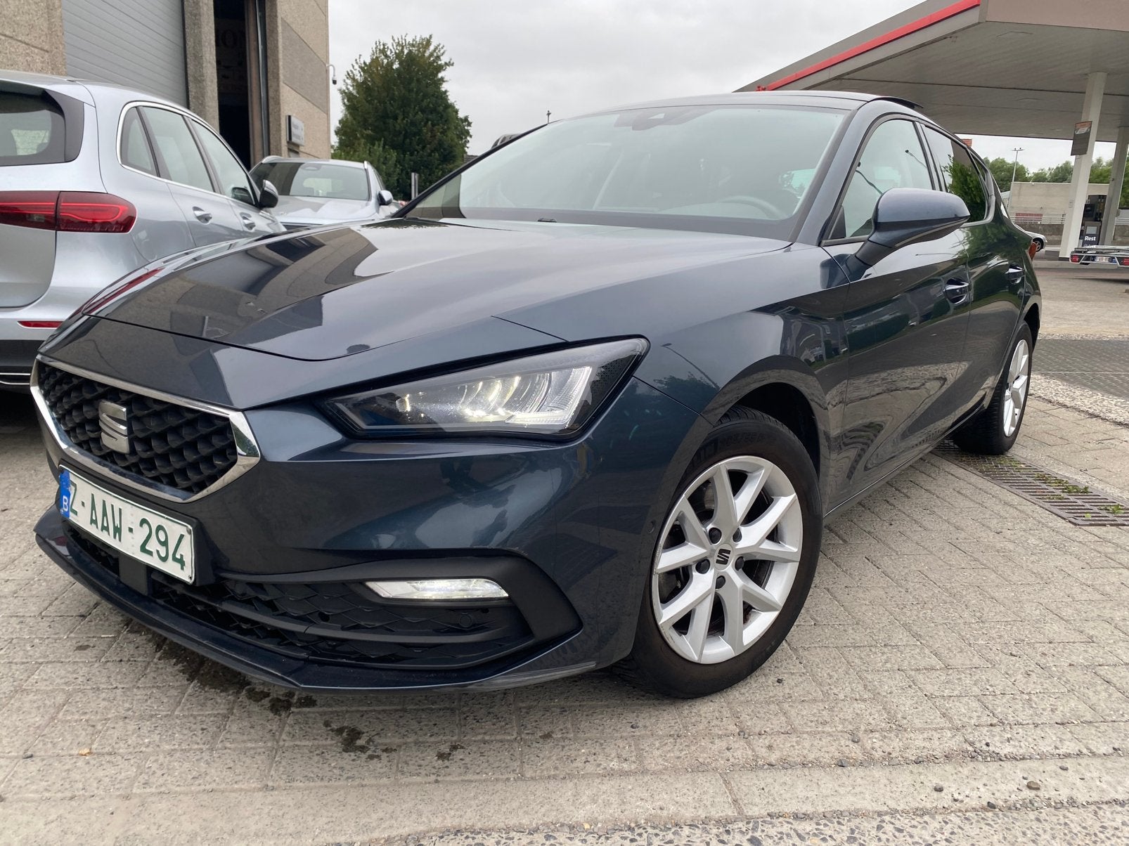 Seat Leon essence 2021, Achat, Euro 6, Entreprise, Leon