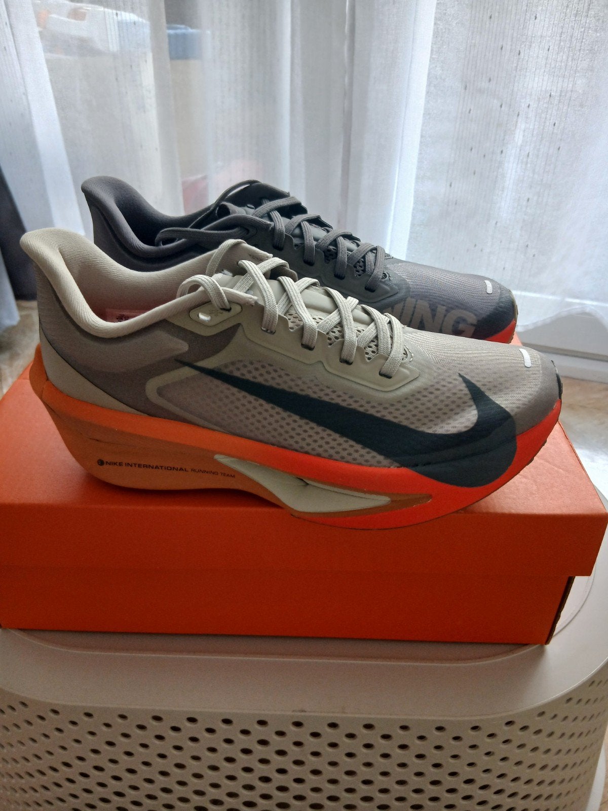 Nike Zoom Fly 6 Running Poets nine - Maat 38,5, Sport en Fitness, Nieuw, Ophalen of Verzenden, Hardlopen, Hardloopschoenen