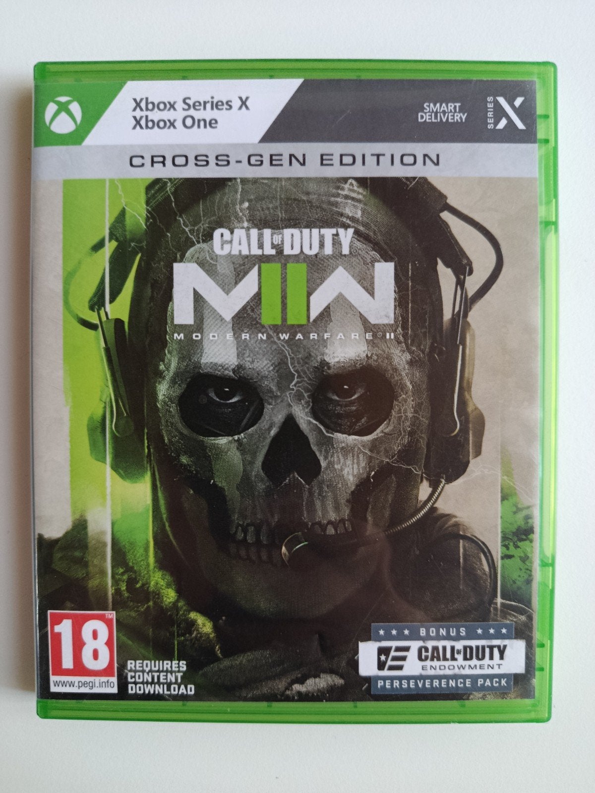 Call of Duty Modern Warfare 2 Xbox One Series X cross gen, Games en Spelcomputers, Games | Xbox Series X en S, Ophalen of Verzenden