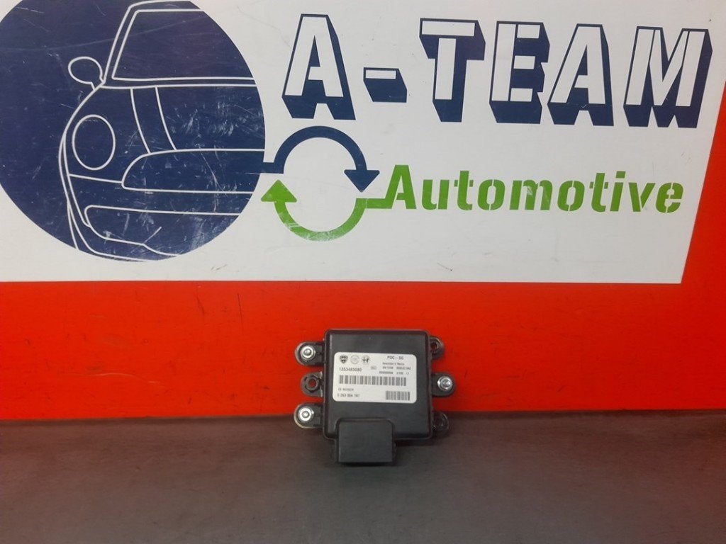 COMPUTER PDC Fiat Fiorino (225) (|1353485080|0263004197|), FCA Germany GmbH, Gebruikt, IPC D1-09 Bahnhofsplatz
65423  Rüsselsheim am Main, DE